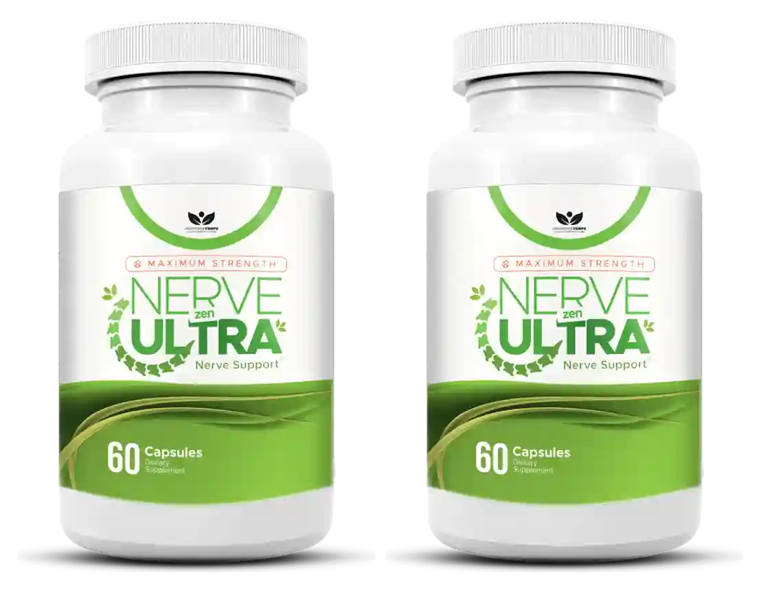 Nerve Zen Ultra Nerve Zen Ultra supplement