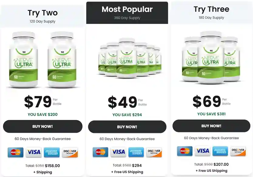 Nerve Zen Ultra Nerve Zen Ultra price